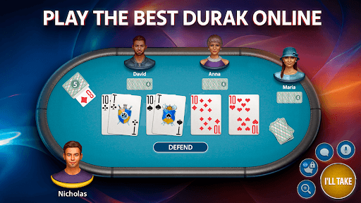 Durak Online by Pokerist screenshot 13 - screenshot