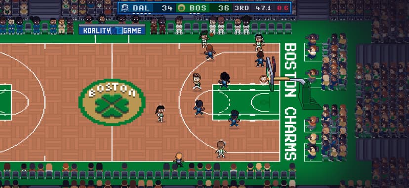Hoop Land screenshot 3 - screenshot