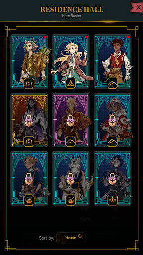 Witch Arcana - Magic School screenshot 15 - screenshot