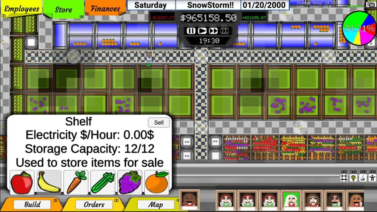 Null - screenshot