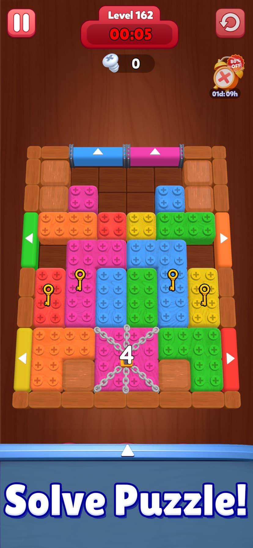Block Mania: Color Jam screenshot 5 - screenshot