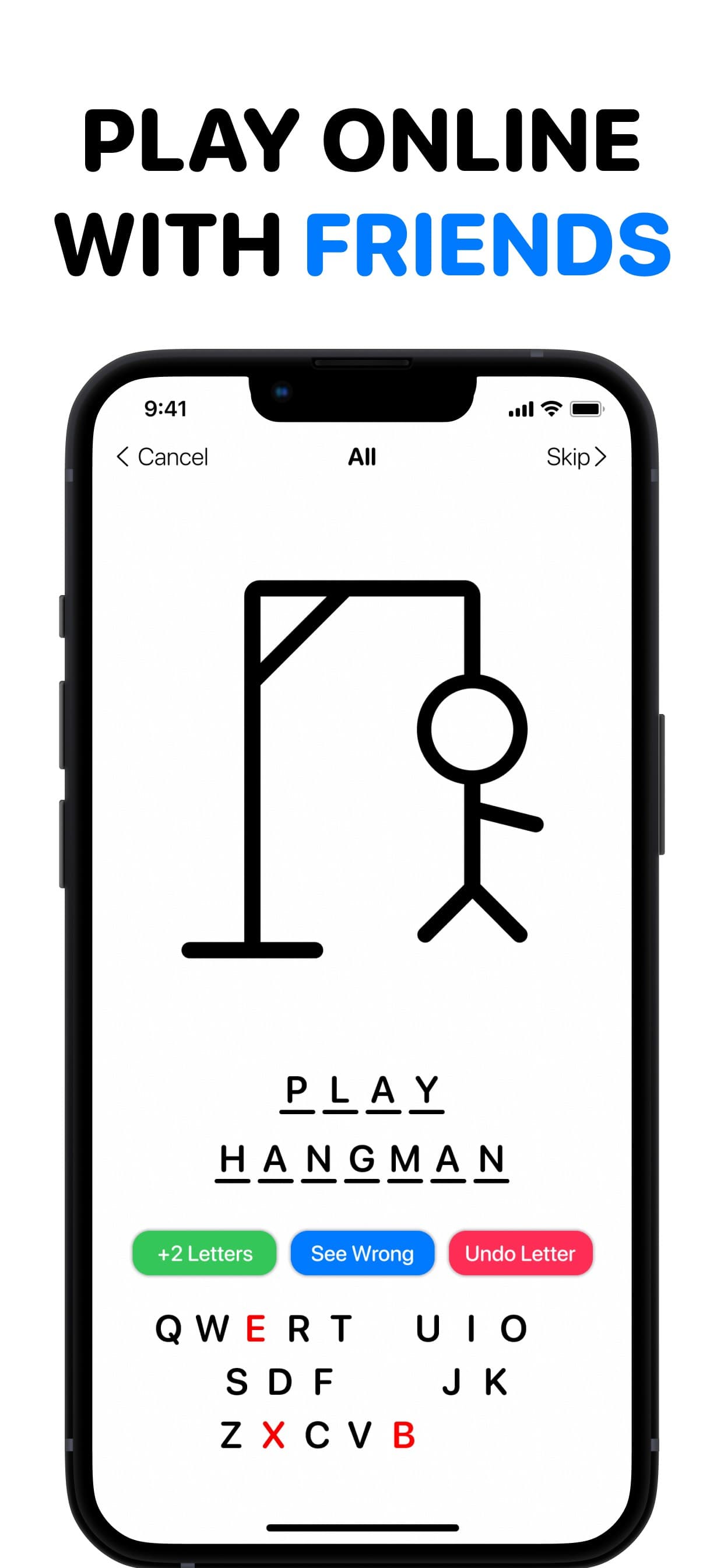 Hang_Man screenshot 2 - screenshot