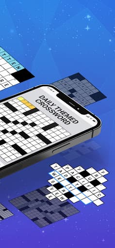 Daily Themed Crossword Puzzles screenshot 2 - screenshot