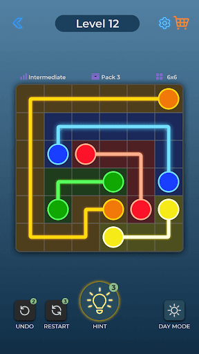 Dot Link - Connect the Dots screenshot 16 - screenshot