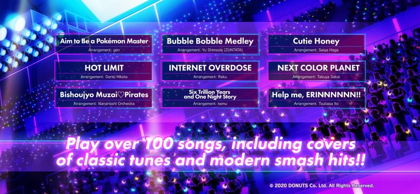 D4DJ Groovy Mix screenshot 5 - screenshot