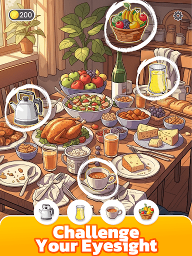 Find N Seek: Spy Hidden Object screenshot 22 - screenshot