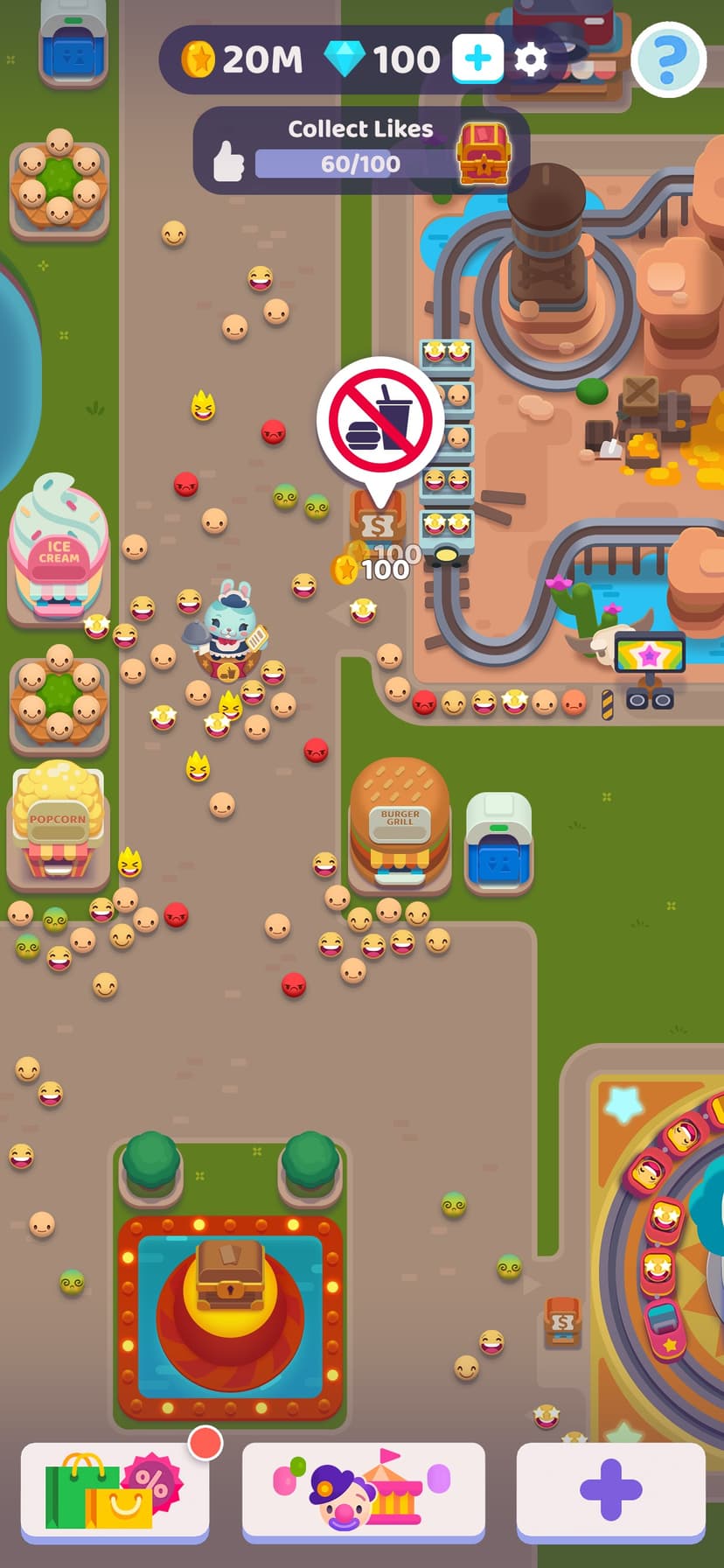 Overcrowded: Tycoon screenshot 2 - screenshot