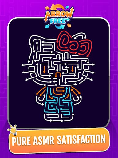 Arrow Free: Escape Puzzle screenshot 7 - screenshot