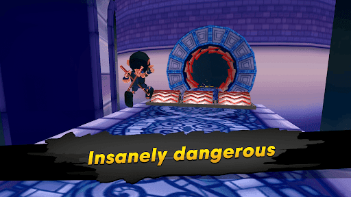 Running Fred screenshot 9 - screenshot