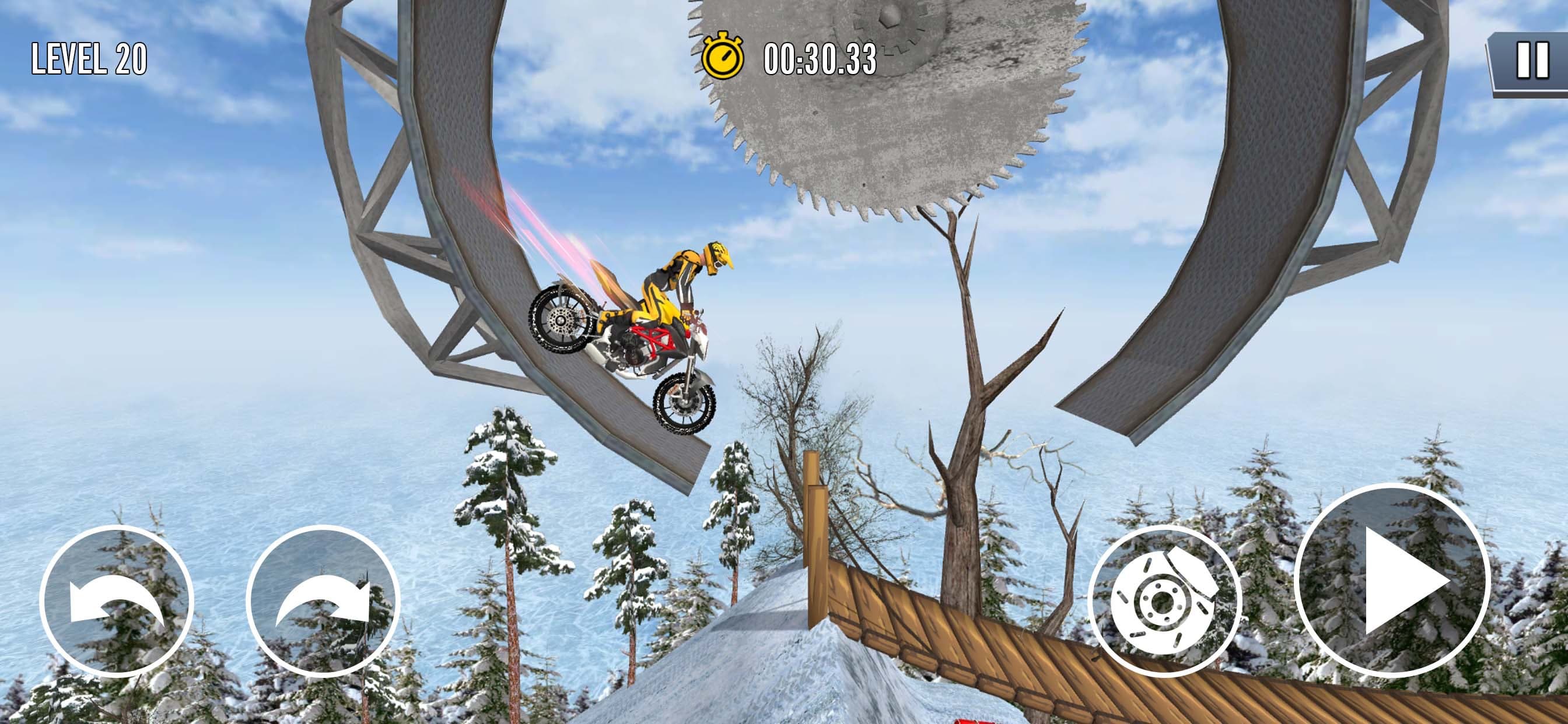 Bike Extreme 3D Pro Master screenshot 2 - screenshot