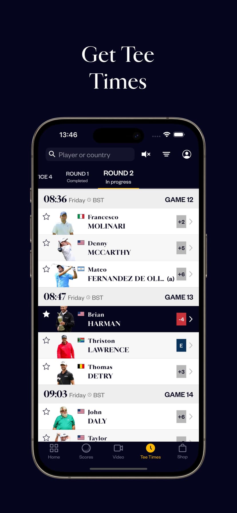 The Open screenshot 5 - screenshot