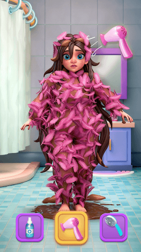 Makeover Mania-Bubble Shooter screenshot 3 - screenshot