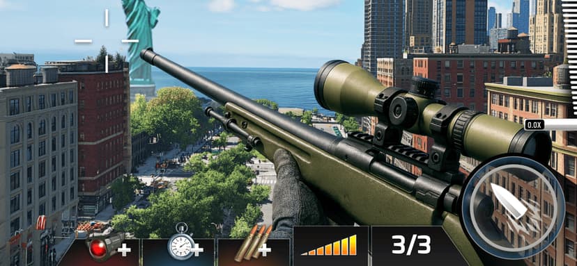 Kill Shot Bravo: Sniper Games screenshot 2 - screenshot