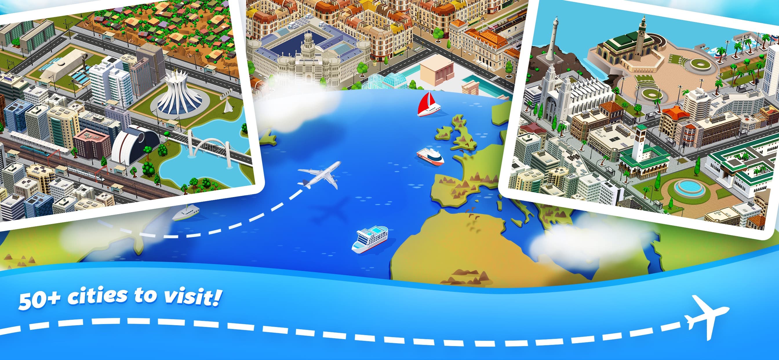 Backpacker™ screenshot 3 - screenshot