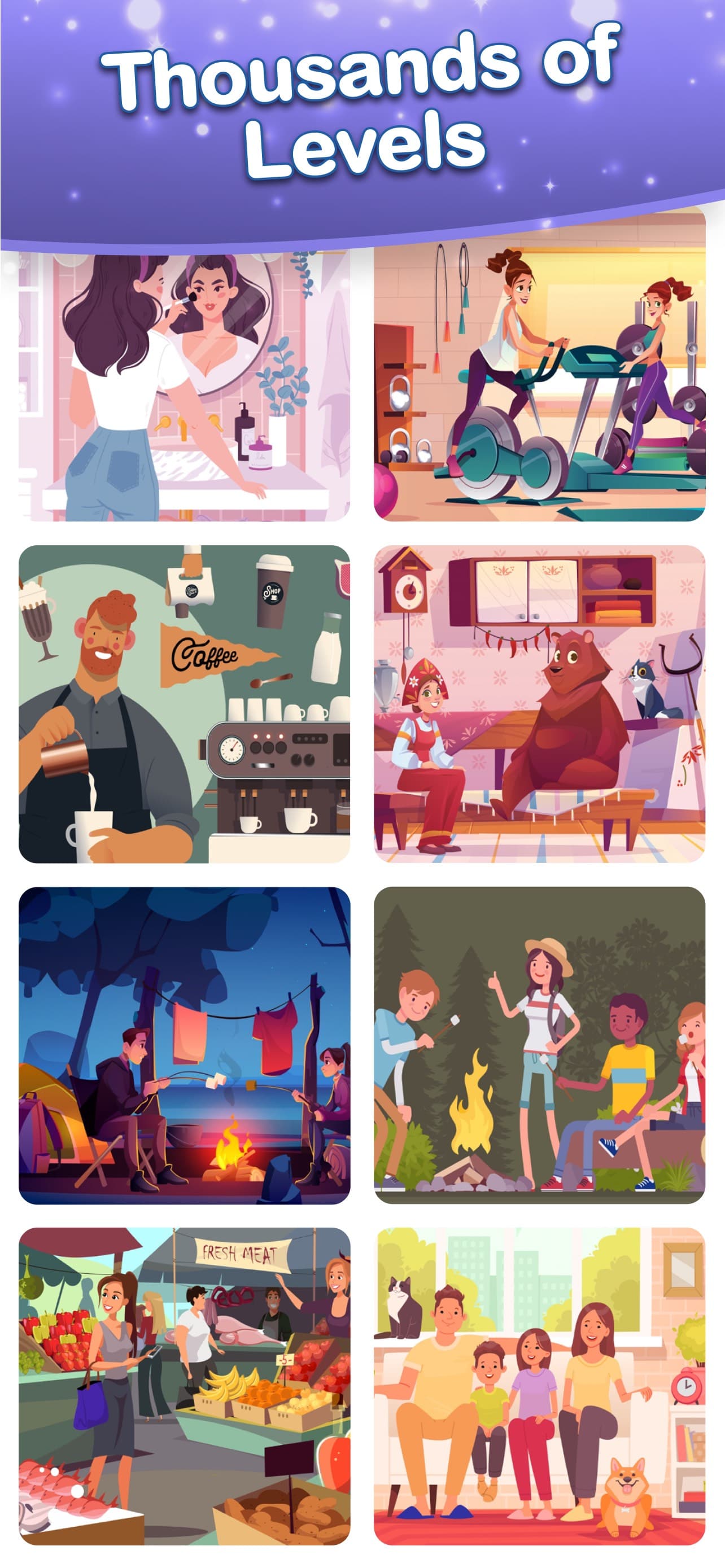 Find Differences Search & Spot screenshot 3 - screenshot
