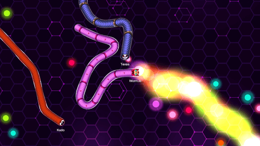 Worm.io - Snake & Worm IO Game screenshot 14 - screenshot