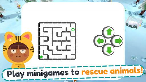 Animals to the rescue and care screenshot 2 - screenshot