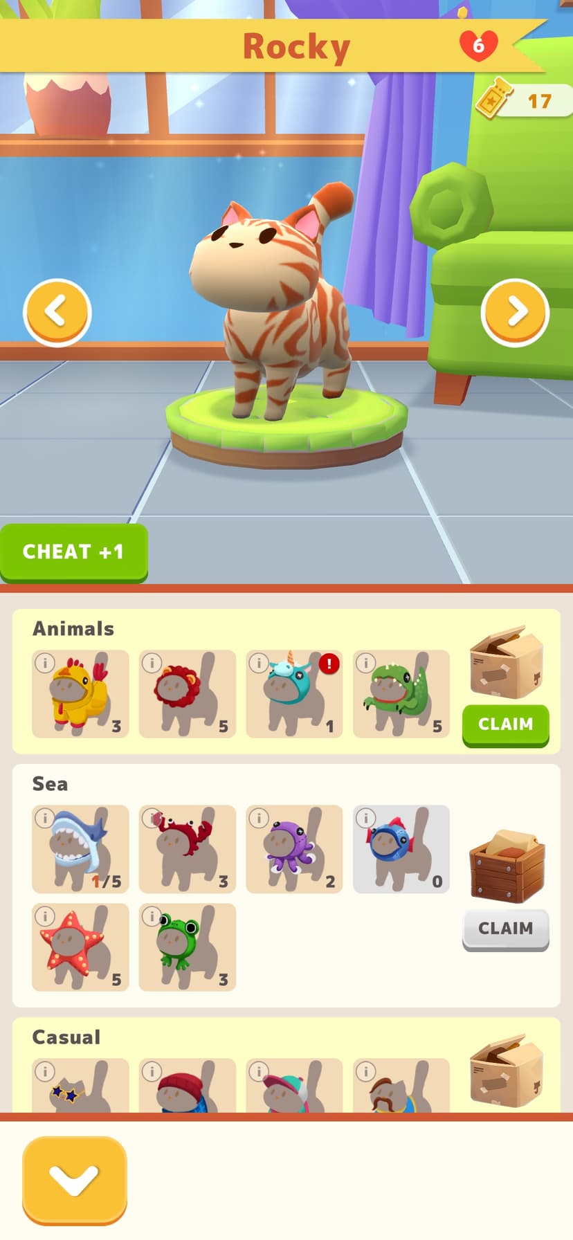 Idle Pet Shelter screenshot 6 - screenshot
