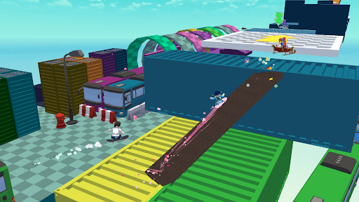 Mega Obby: Parkour Games screenshot 14 - screenshot