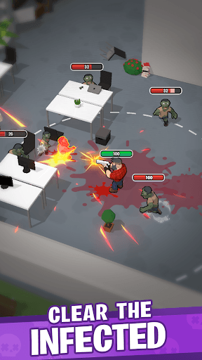 Fog Fall :Turning Point screenshot 5 - screenshot