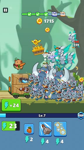 Tower Mash Defense - Lucky TD screenshot 21 - screenshot