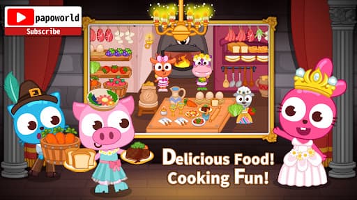 Papo Town Castle screenshot 12 - screenshot