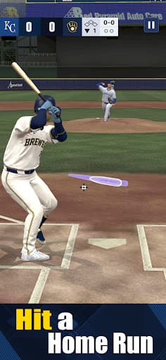 MLB PRO SPIRIT screenshot 3 - screenshot