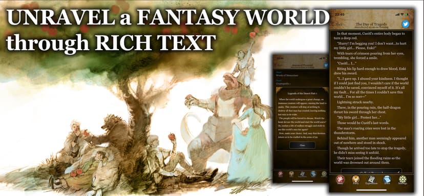 Artesnaut: Fantasy Idle RPG screenshot 5 - screenshot