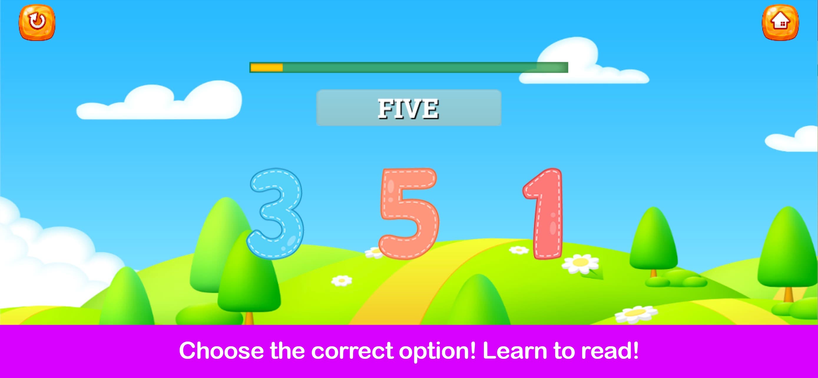 Learn Letters & Numbers screenshot 4 - screenshot