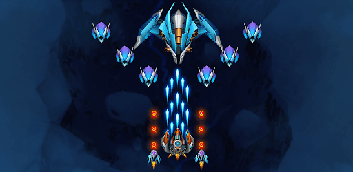 Galaxy Shooter: Air Force War screenshot 6 - screenshot