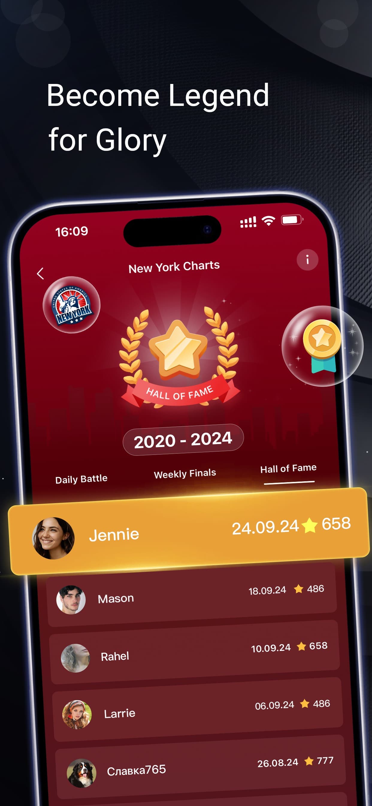 PokerUp: Social Poker screenshot 6 - screenshot