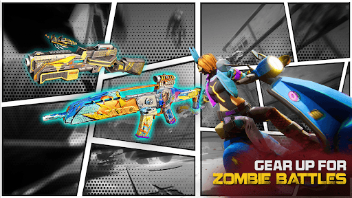 Zombie Hunt: Apocalypse Games screenshot 19 - screenshot