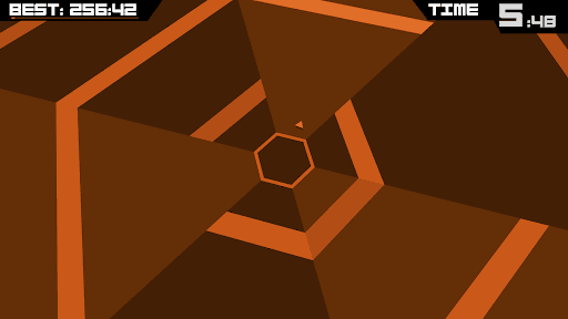 Super Hexagon screenshot 13 - screenshot