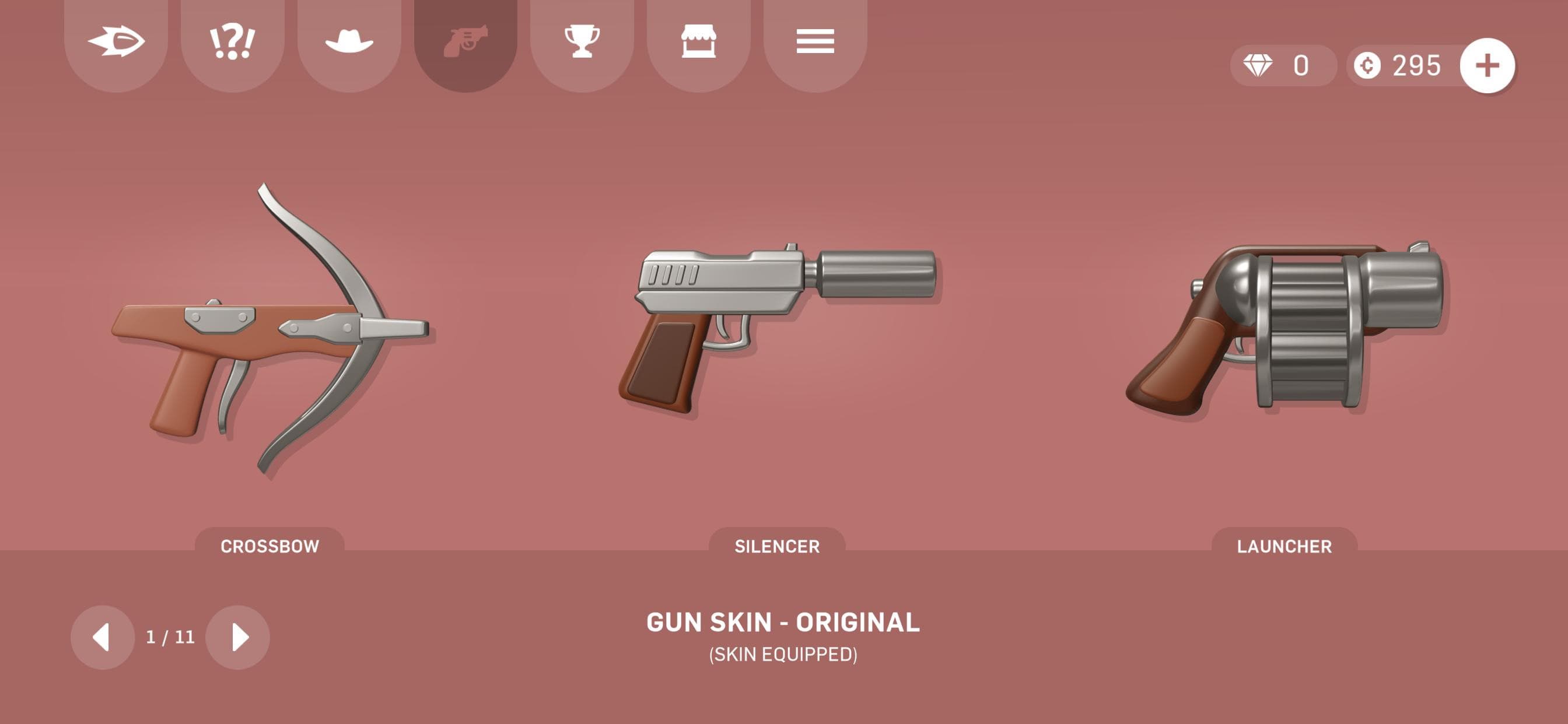 Gumslinger screenshot 9 - screenshot