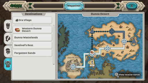 Legend of the Skyfish 2 screenshot 14 - screenshot