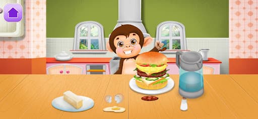 Kids Cooking Kitchen Games 2-5 screenshot 18 - screenshot