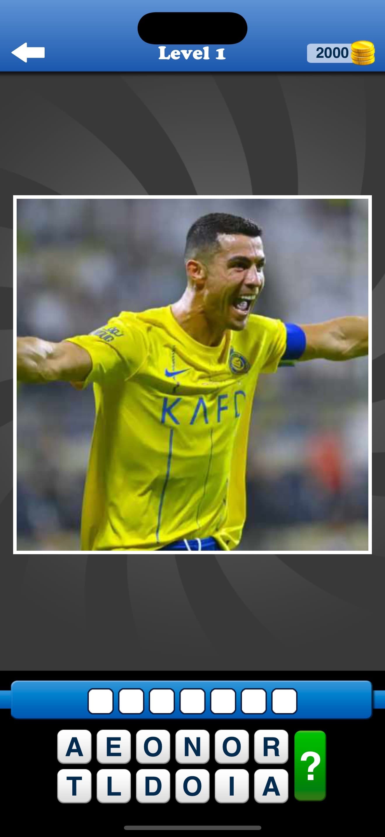 Whos the Player? Football Quiz screenshot 2 - screenshot