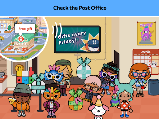 Toca Boca World screenshot 14 - screenshot