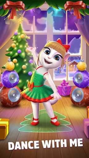 My Talking Angela screenshot 9 - screenshot