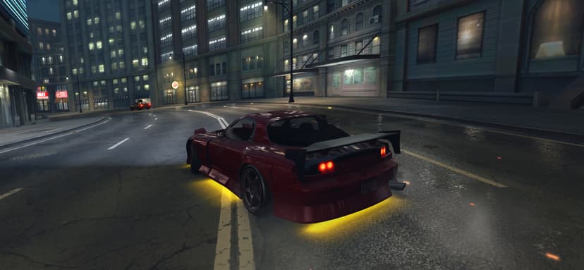 Need for Speed No Limits Game screenshot 3 - screenshot