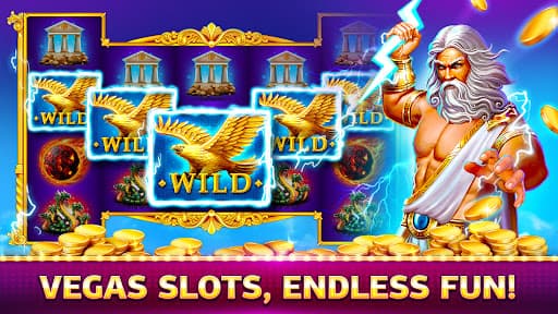 Vegas Quest Slots Casino Games screenshot 8 - screenshot