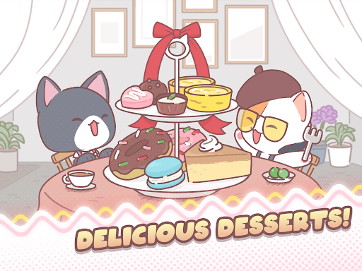 My Cat Tower : Idle Tycoon screenshot 15 - screenshot