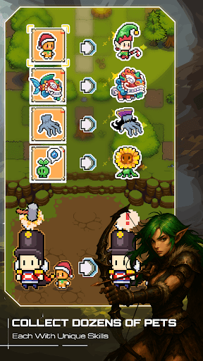 Treasure Hunter - MMORPG screenshot 31 - screenshot