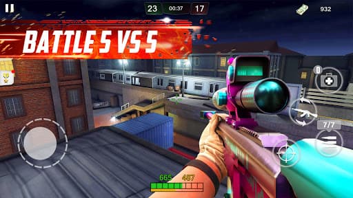 Special Ops: FPS PVP Gun Games screenshot 7 - screenshot