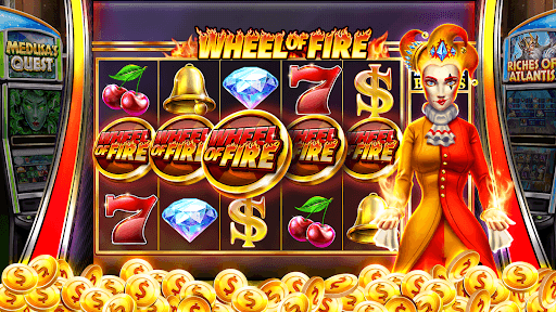 Bonanza Party - Slot Machines screenshot 13 - screenshot