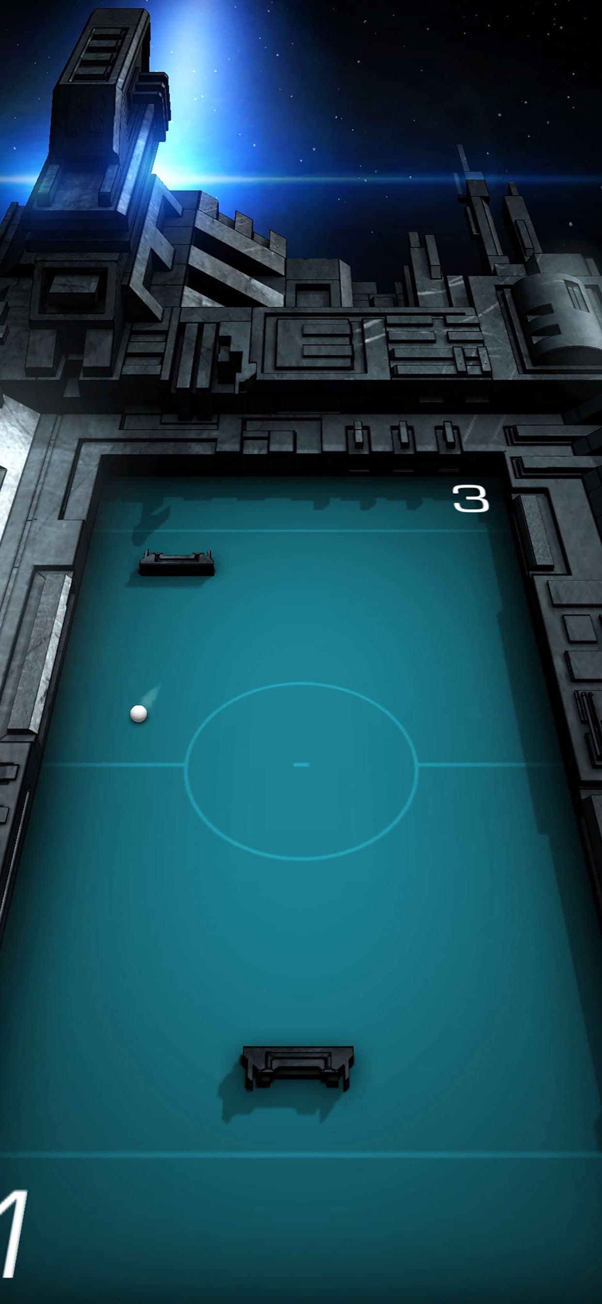 Ping Pong 3D screenshot 1 - screenshot