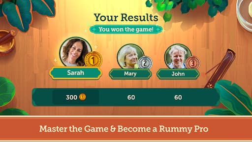 Rummy Relax: Classic Card Game screenshot 28 - screenshot