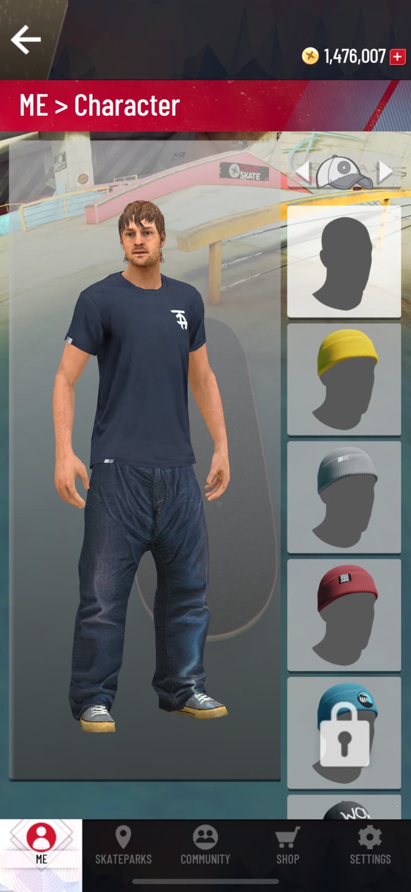 True Skate screenshot 3 - screenshot