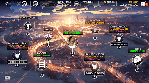 Street Drag 2: Real Car Racing screenshot 11 - screenshot
