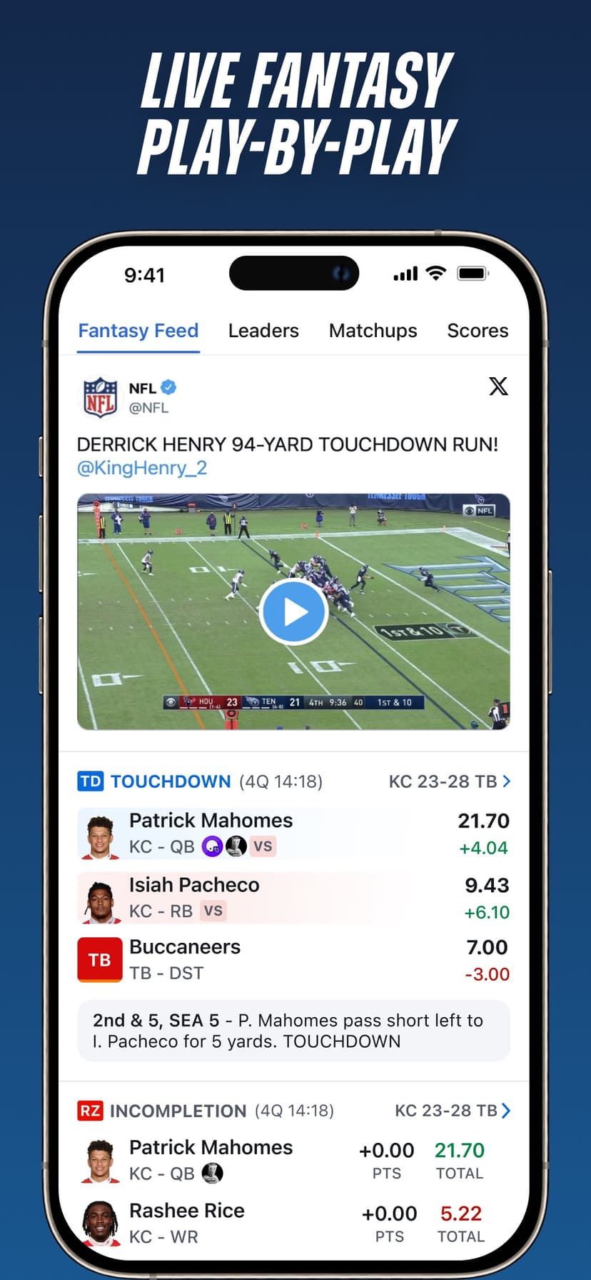 FantasyPros - Fantasy Advice screenshot 10 - screenshot